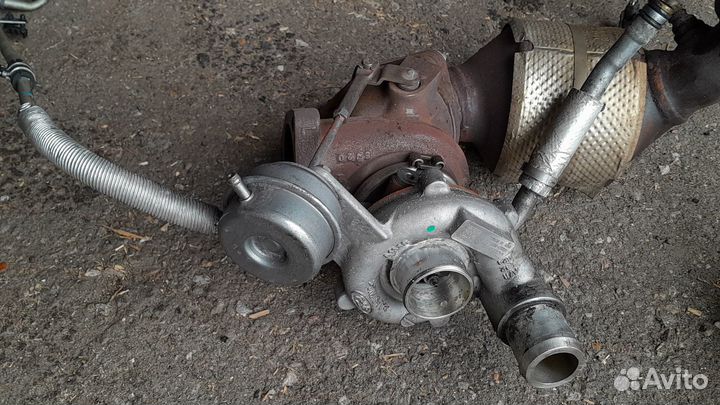 Турбина Ford Explorer Sport 5 3.5 Форд Эксплорер 5