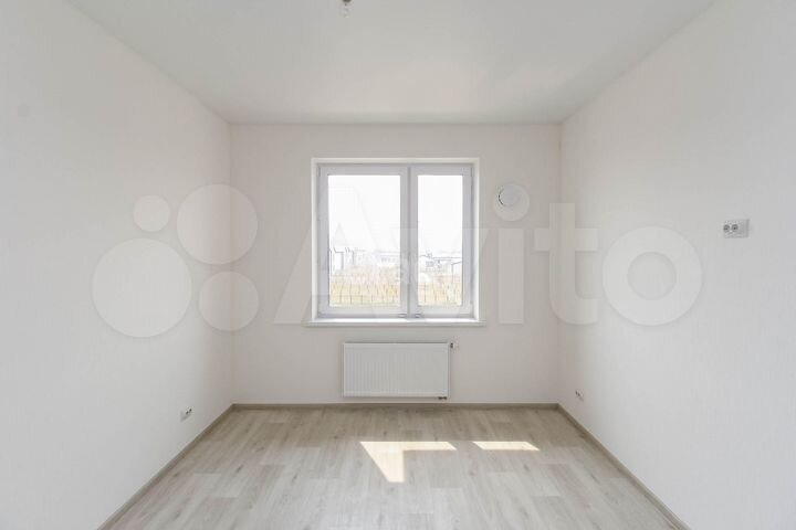 1-к. квартира, 40,4 м², 3/4 эт.