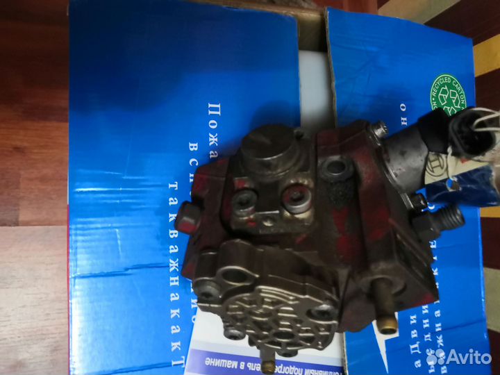 Тнвд baw fenix e3