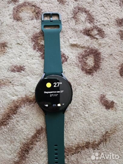 Смарт часы samsung galaxy watch 5