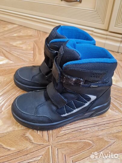 Ботинки зимние Ecco 34 размер