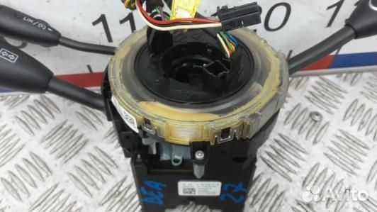 Переключатель поворотов и дворников (стрекоза) mer