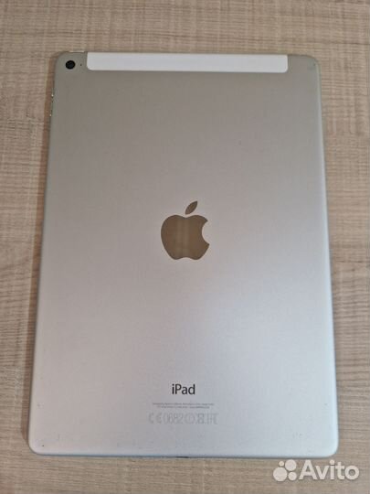 iPad Air 2 64GB LTE Silver