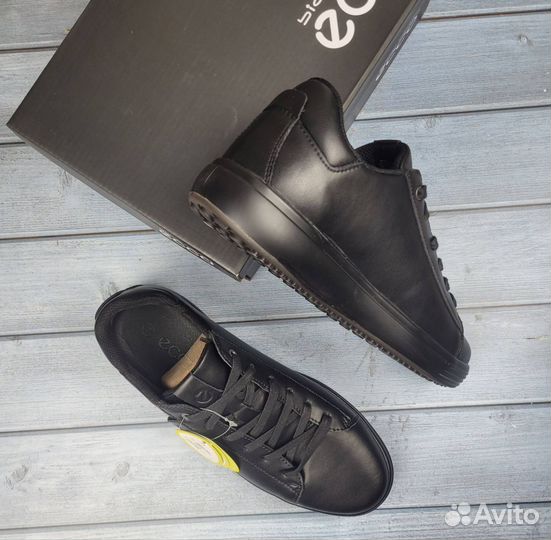 Мужские кеды Ecco