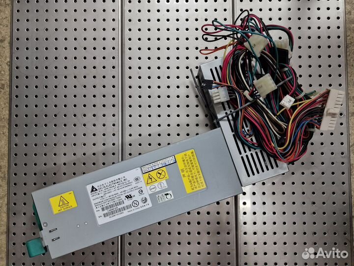 Блоки питания серверные Delta electronics HP
