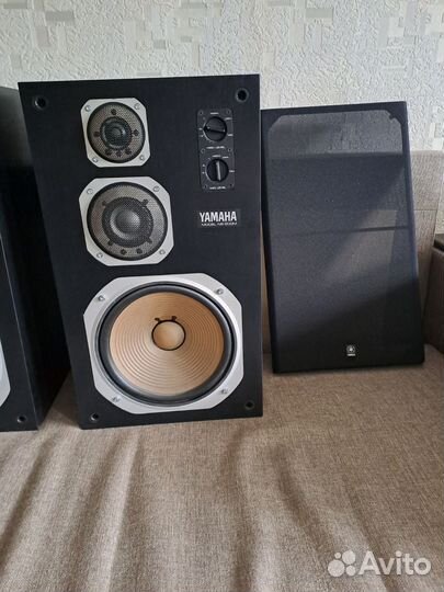 Акустические колонки yamaha ns 200m