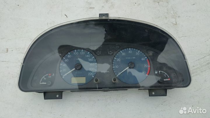 Щиток приборов Citroen Xsara 21625583