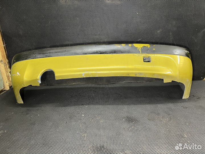 Задний бампер Citroen Xsara