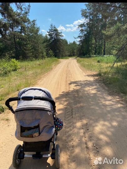 Коляска детская Capella