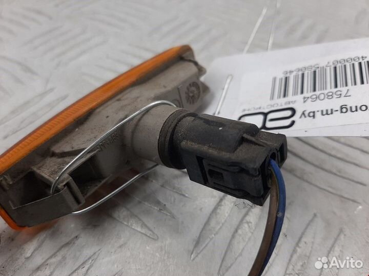 Повторитель передний правый BMW 5 E39 2000