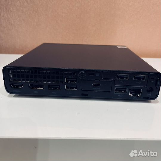 HP ProDesk G6 i5-10500t/16/256