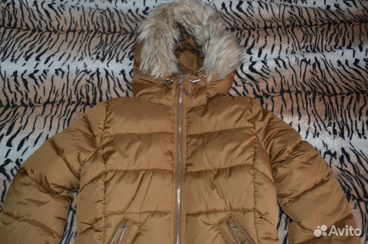 Новая куртка