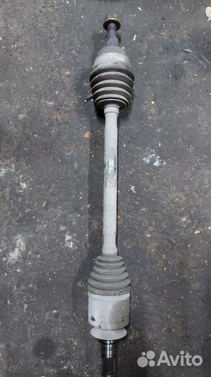 Привод задний Мерседес w164 ML GL