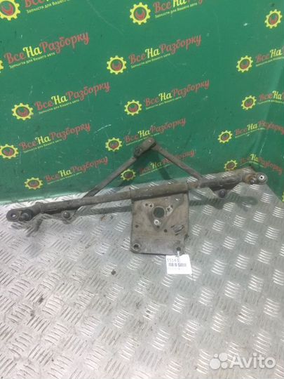 Трапеция дворников Peugeot 406 седан RFV 2.0 Rfv