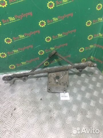 Трапеция дворников Peugeot 406 седан RFV 2.0 Rfv