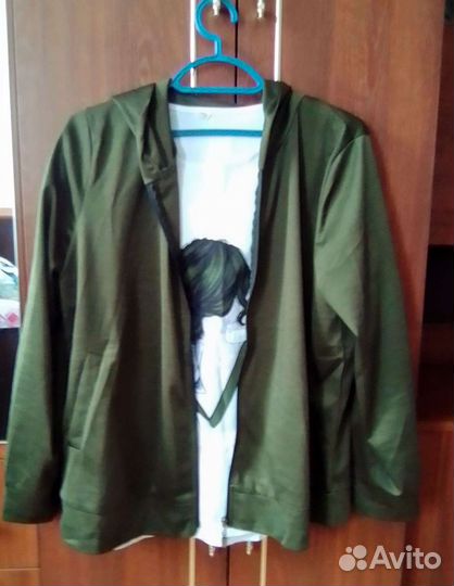 Спортивный костюм женский новый р-р 50 -52