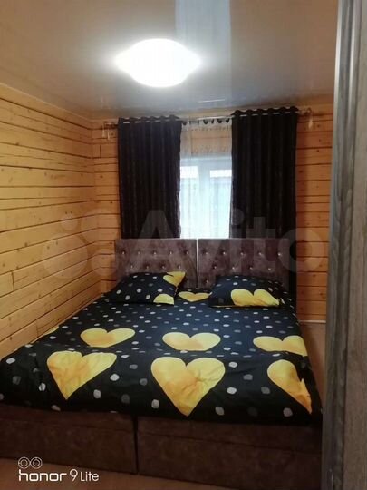 Коттедж 130 м² на участке 12 сот.