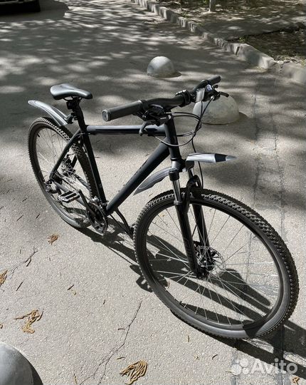 Велосипед forward Sporting 29 2.1 Disc 2021