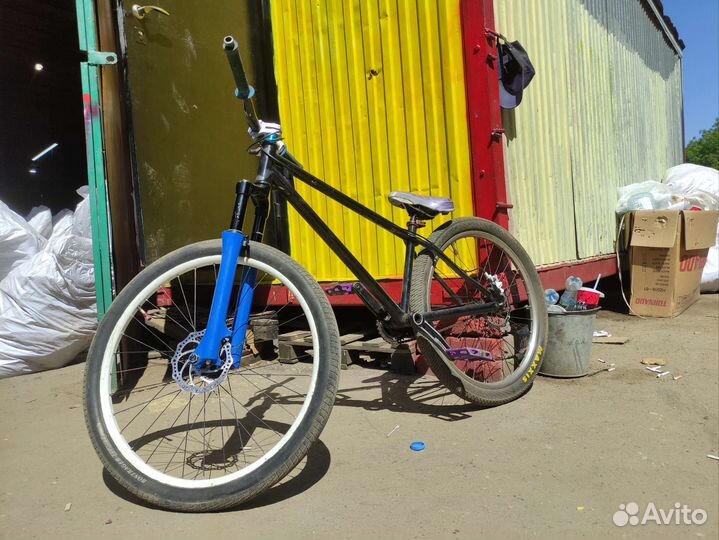 Мтб стрит дерт 26