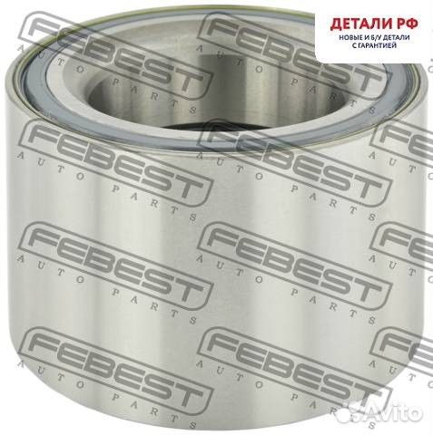 Подшипник ступицы\ Iveco Daily febest DAC55900055