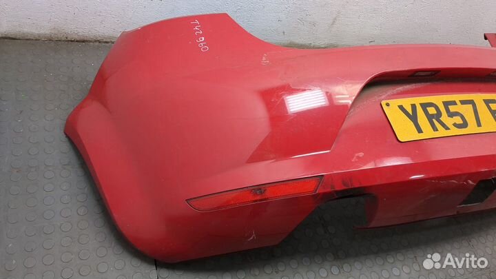 Бампер Seat Leon 2, 2007