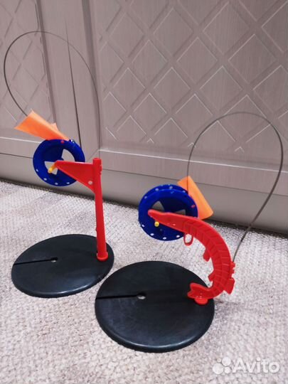 Жерлицы зимние