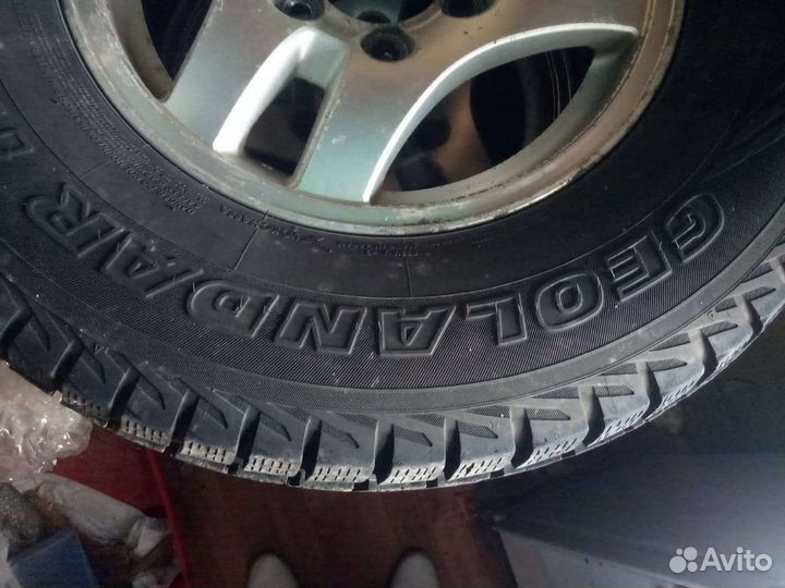 Колеса зимние r16