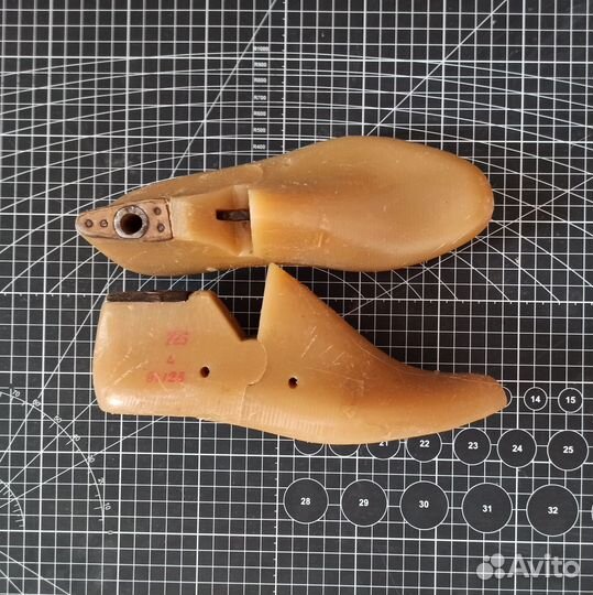 Колодки для обуви б/у