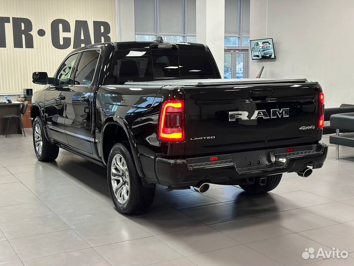 RAM 1500 5.7 AT, 2023, 20 км