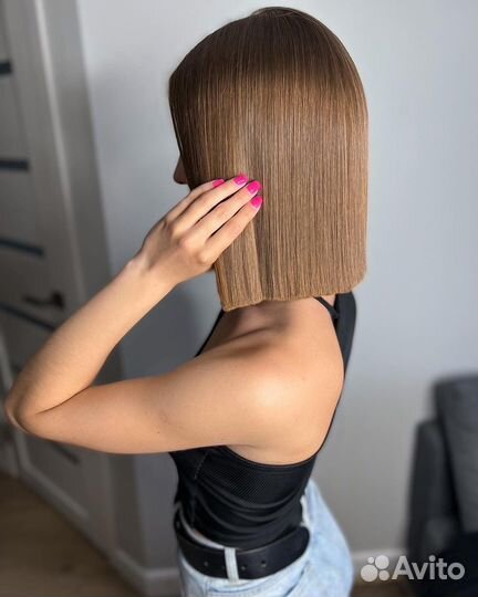 Кератин, ботокс