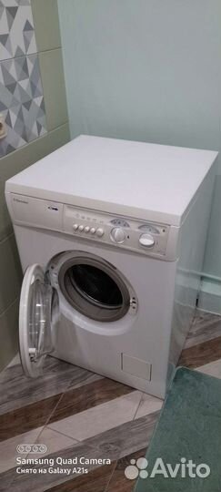 Стиральная машина бу
