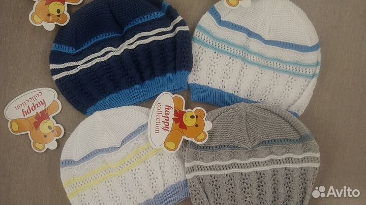 Шапка для мальчика