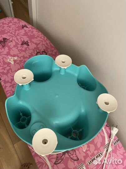 Стульчик для купания ok baby