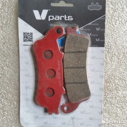 Тормозные колодки P10749(vicma) honda Fes Pantheon