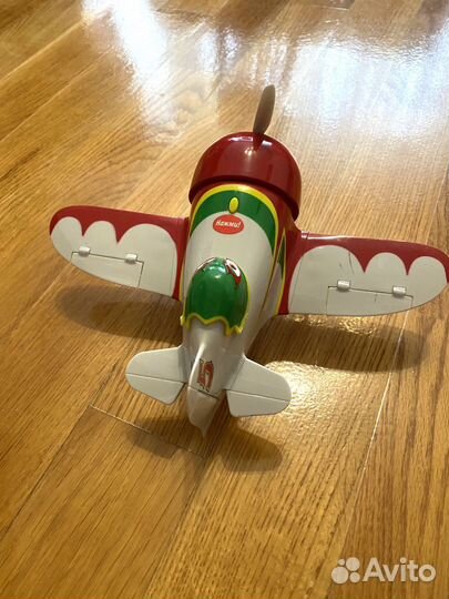 Самолётик со звуком