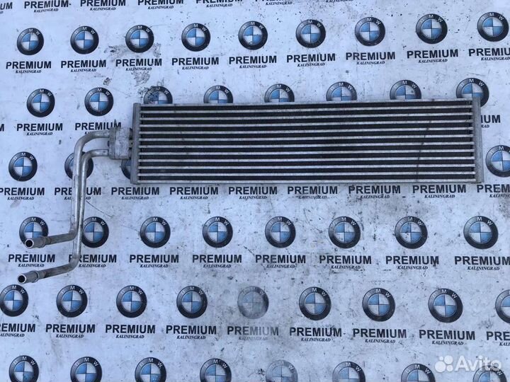 Радиатор гидроусилителя BMW 7583843