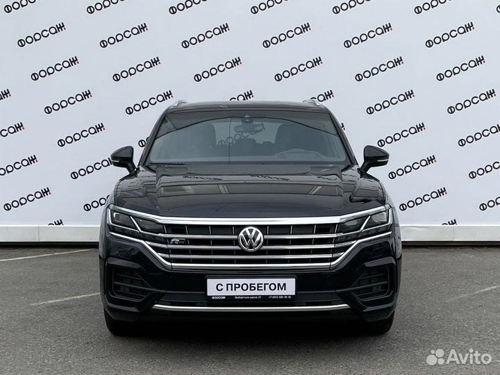 Volkswagen Touareg 3.0 AT, 2019, 246 580 км