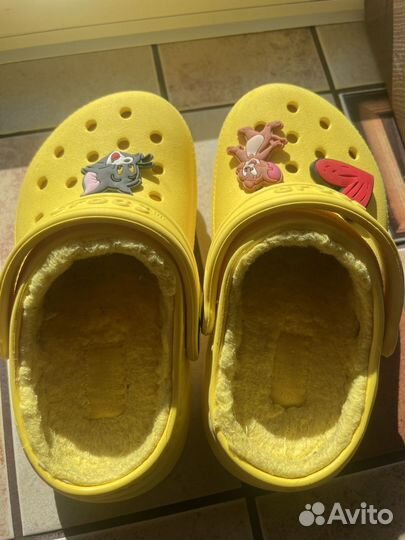 Crocs сабо детские c8