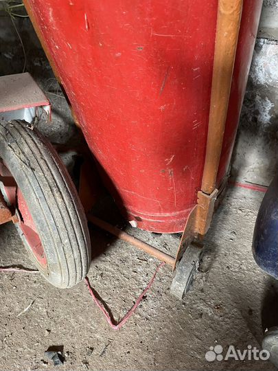 Резак газовый