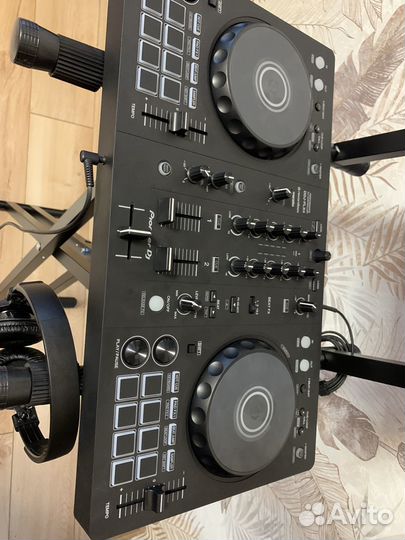 Аренда Прокат Pioneer DDJ-FLX4 Продажа