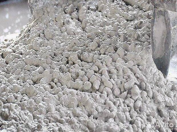 Бетон подача лентой