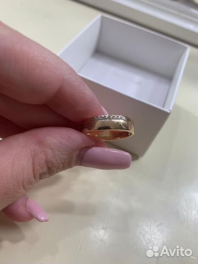 Свадебные кольца