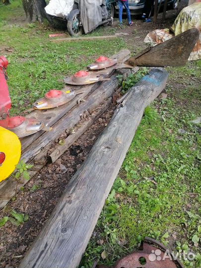 Косилка ООО Трактор H17, 2014