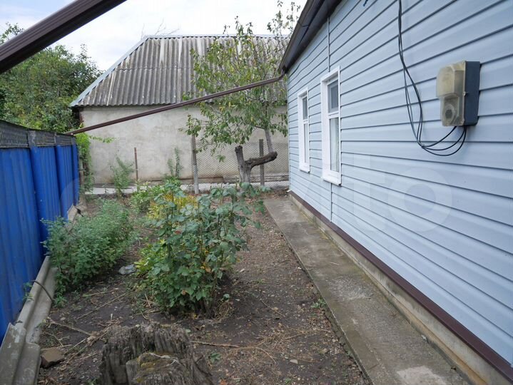 Дом 65 м² на участке 30 сот.