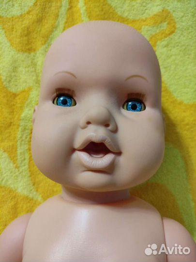 Кукла пупс испания