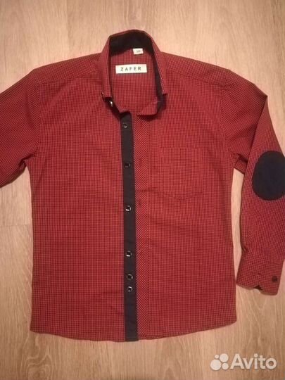 Рубашка для мальчика 122