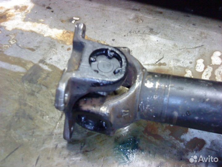 Кардан /Раздатки BMW Х6/ X5/Х3/Х1