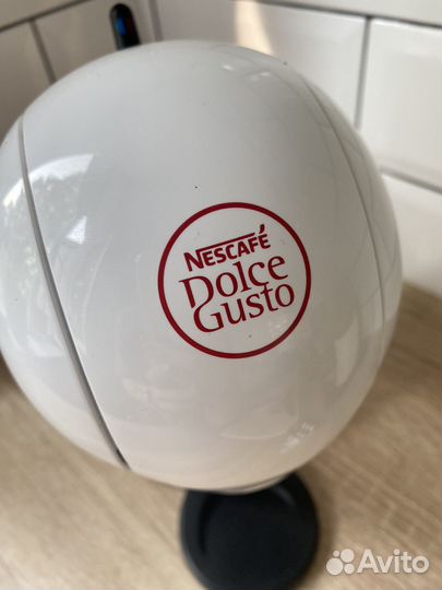 Капсульная кофемашина dolce gusto