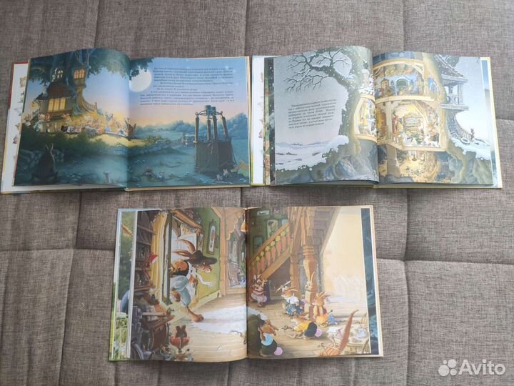 Книги Жили-были кролики