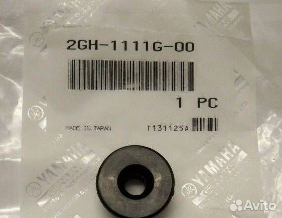 Прокладка под болт клапанной крышки Yamaha